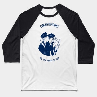 Are you proud of your Child? Baseball T-Shirt